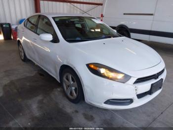  Salvage Dodge Dart