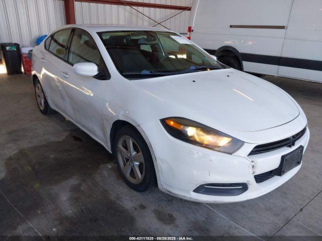  Salvage Dodge Dart