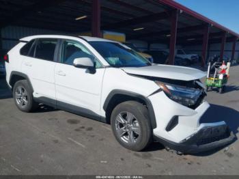  Salvage Toyota RAV4