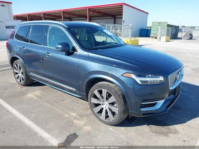  Salvage Volvo Xc90 Hybrid