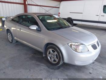  Salvage Pontiac G5