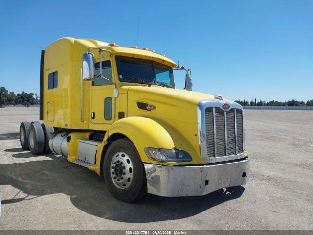  Salvage Peterbilt 386