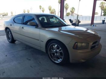  Salvage Dodge Charger