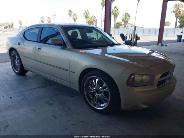  Salvage Dodge Charger