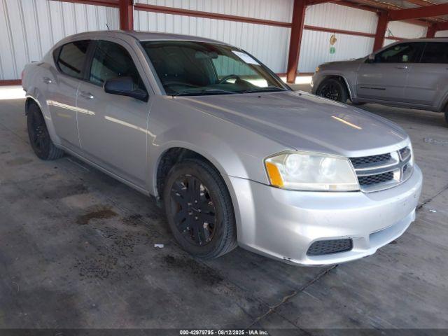  Salvage Dodge Avenger