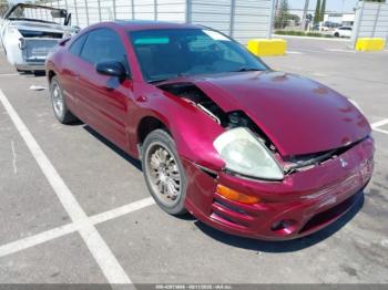  Salvage Mitsubishi Eclipse