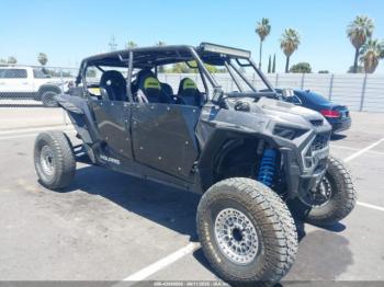  Salvage Polaris RZR
