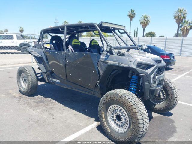  Salvage Polaris RZR