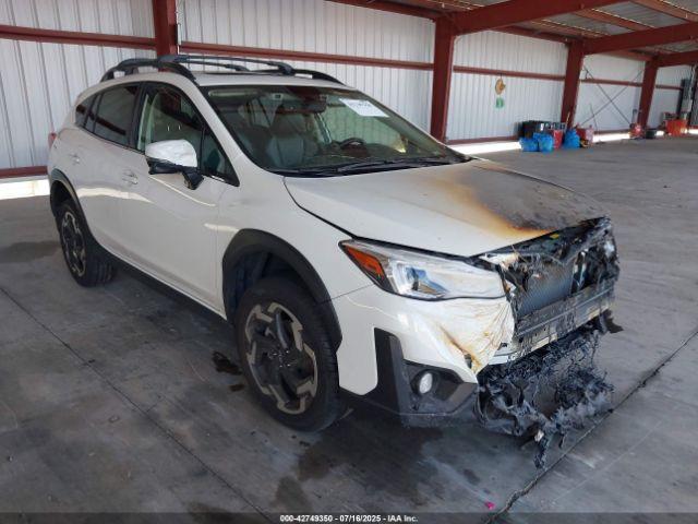  Salvage Subaru Crosstrek