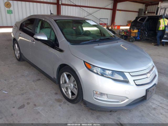  Salvage Chevrolet Volt