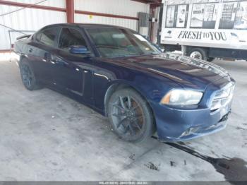 Salvage Dodge Charger