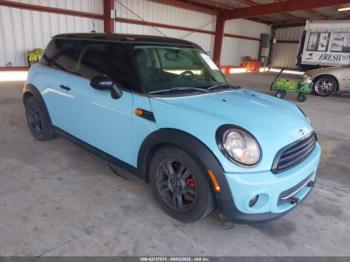  Salvage MINI Hardtop