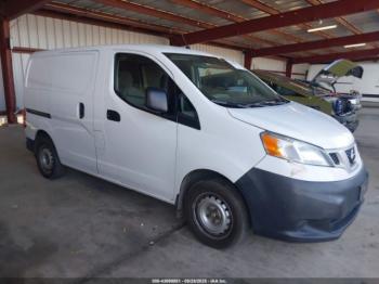  Salvage Nissan Nv