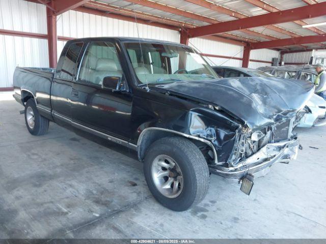  Salvage Chevrolet C1500