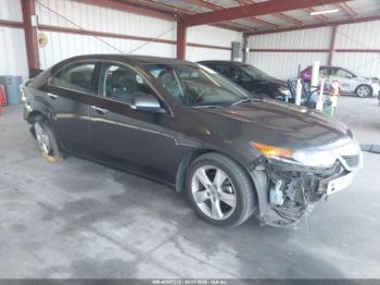  Salvage Acura TSX