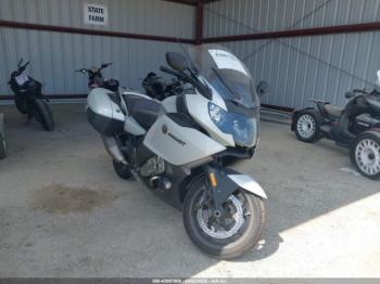  Salvage BMW K1600