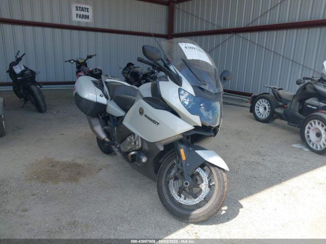  Salvage BMW K1600