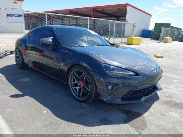  Salvage Toyota 86