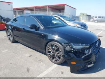  Salvage Audi A7