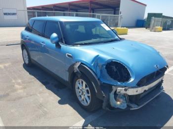  Salvage MINI Clubman