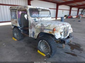  Salvage Amg (jeep)
