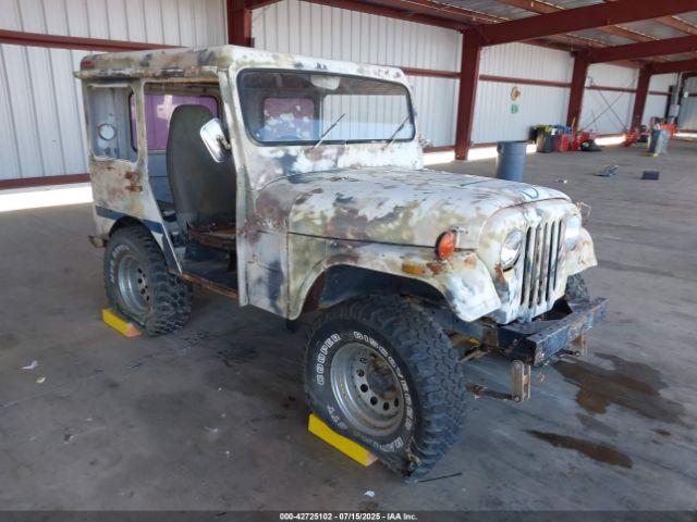  Salvage Amg (jeep)