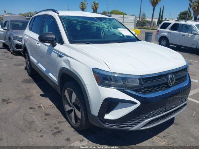  Salvage Volkswagen Taos