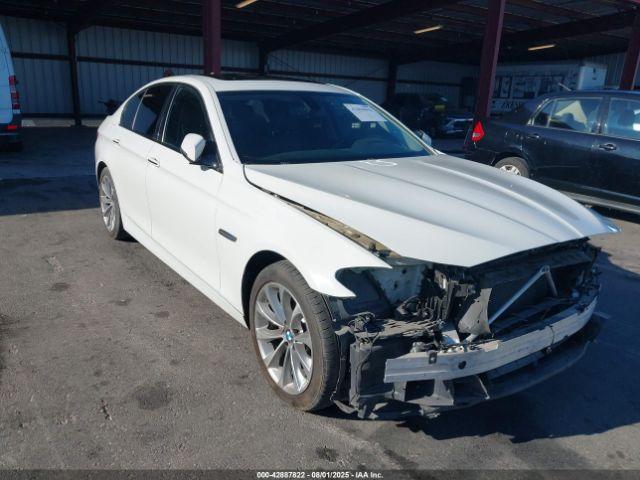  Salvage BMW 5 Series