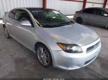  Salvage Scion TC
