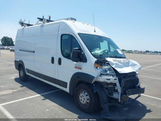  Salvage Ram Promaster