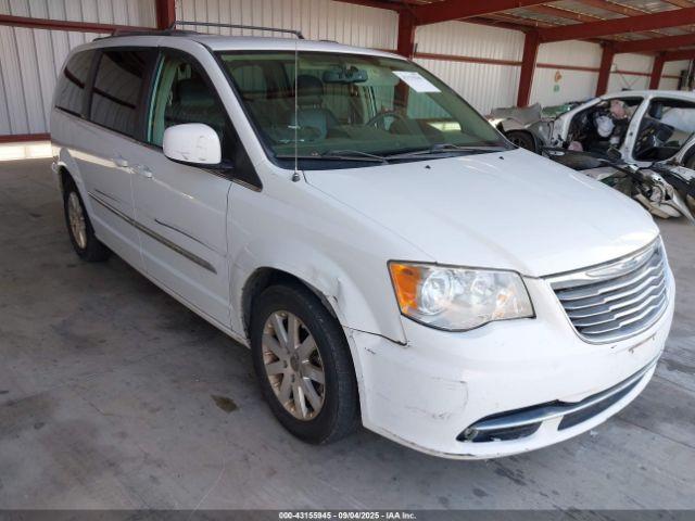  Salvage Chrysler Town & Country