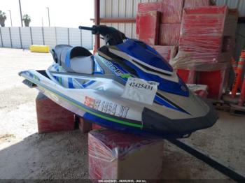  Salvage Yamaha Yamaha Gp1800r