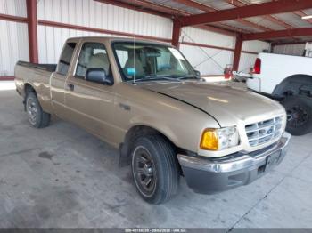  Salvage Ford Ranger