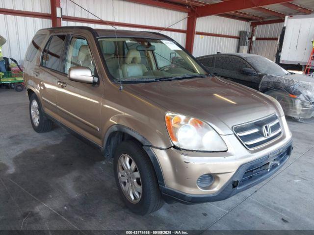  Salvage Honda CR-V