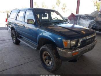  Salvage Toyota 4Runner