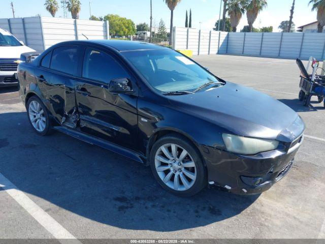  Salvage Mitsubishi Lancer