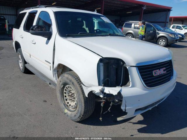 Salvage GMC Yukon