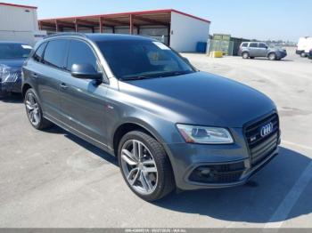  Salvage Audi Sq