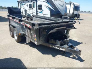  Salvage Pj Trailers Other