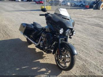  Salvage Harley-Davidson Fltrx