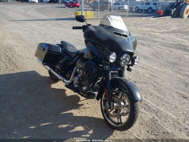 Salvage Harley-Davidson Fltrx