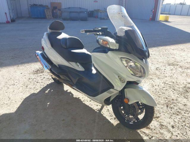  Salvage Suzuki An650