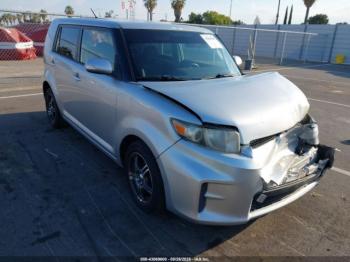  Salvage Scion xB