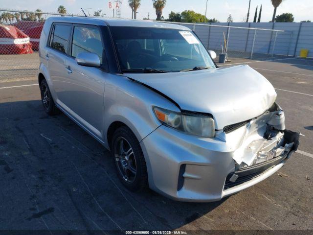  Salvage Scion xB