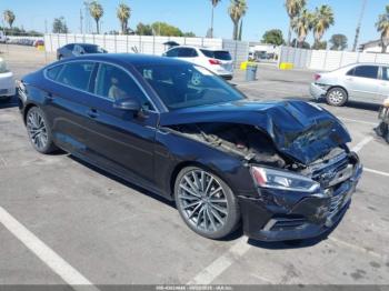  Salvage Audi A5