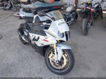  Salvage BMW S 1000