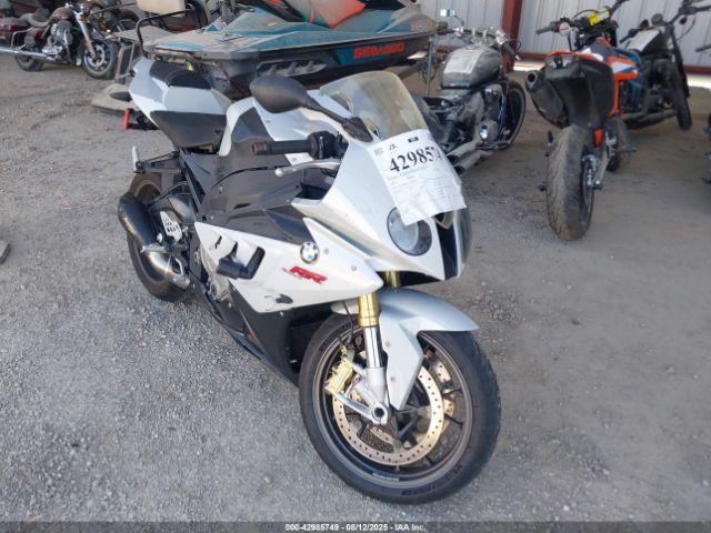  Salvage BMW S 1000