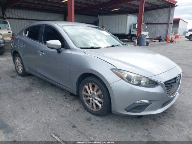  Salvage Mazda Mazda3