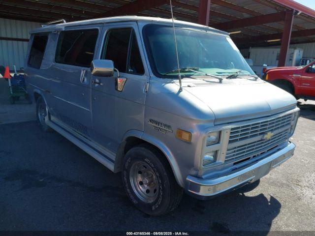  Salvage Chevrolet G20
