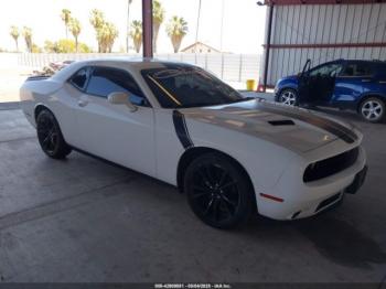  Salvage Dodge Challenger